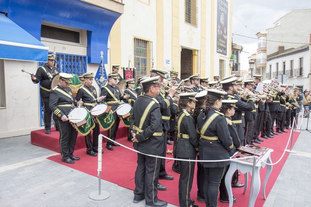 ENCUENTRO DE BANDAS DE PUERTO LUMBRERAS - 99